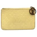 Louis Vuitton Monogram Leather Coin Case M82044