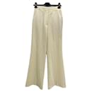 THE FRANKIE SHOP Trousers T.International S Polyester - Autre Marque