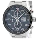 TAG HEUER Carrera Calibre 1887 Chronograph Steel Watch - Tag Heuer