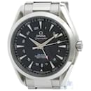 OMEGA Seamaster Aqua Terra Co-Axial GMT Men's Watch - Omega