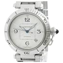 Cartier Pasha 38 Stainless Steel Automatic Men's Watch