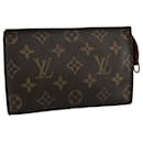 LOUIS VUITTON Monogram Bucket PM Accessory Pouch LV Auth 110845 - Louis Vuitton