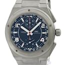 IWC Ingenieur Chronograph AMG Titanium Men's Watch IW372503