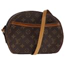 LOUIS VUITTON Monogram Blois Shoulder Bag M51221 LV Auth ar13116 - Louis Vuitton
