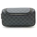 Louis Vuitton Damier Graphite Toiletry Pouch N47625