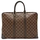 Louis Vuitton Damier Voyage Business Bag N41124