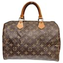 Louis Vuitton Speedy 30 Handbag M41526