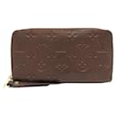 Louis Vuitton Portefeuille zippy
