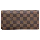 Louis Vuitton Portefeuille Brazza
