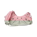 Balenciaga Le Cagoule Shoulder Bag