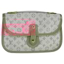 LOUIS VUITTON Monograma Mini Trousse Marie Kate Morango M92934 LV Auth 111458A - Louis Vuitton