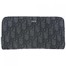 Christian Dior Long Bi-Fold Wallet