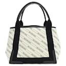 Balenciaga Navy Cabas 339933 KMZAN Bag