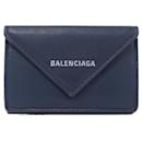 Balenciaga Paper Mini Wallet