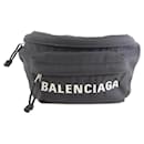 Balenciaga Wheel Belt Pack 533009 HPG1X Waist Bag