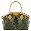 Louis Vuitton Tivoli PM Monogram Handbag M40143