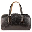 Louis Vuitton Shelton Leather Handbag M55172