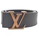 Louis Vuitton Leather Belt M6902