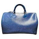 Louis Vuitton Epi Speedy 35 Handbag M42995