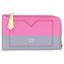 Fendi FF DIAMOND 8M0489 ALWA Coin Case