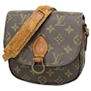 Louis Vuitton Monogram Mini Saint-Clair Shoulder Bag