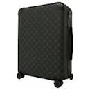 Louis Vuitton Monogram Eclipse Horizon 55 Suitcase