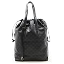 Louis Vuitton Monogram Eclipse Cabas Light Tote Bag