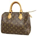 Louis Vuitton Monogram Speedy 25 Handbag