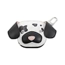 Louis Vuitton Handbag Charm LV Dog M02273