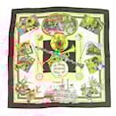 Foulard en soie Hermès Carré 90