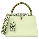 Louis Vuitton Capucines MM Handbag