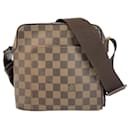 Louis Vuitton Damier Olaf Shoulder Bag