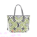 Louis Vuitton LV Crafty Neverfull MM Handbag