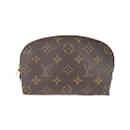 Louis Vuitton Monogram Pochette Cosmetic PM M47515 Pouch