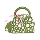 Louis Vuitton Infinity Dot Capucines MINI Handbag