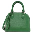 Louis Vuitton Epi Alma BB Handbag