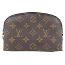 Louis Vuitton Monogram Pochette Cosmetic PM M47515 Pouch