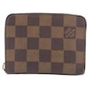 Louis Vuitton Damier Zippy Coin Purse
