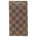 Louis Vuitton Damier Agenda Posh R20703 Organizer