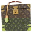 Louis Vuitton Monogram Boite Flaconnier M20031 Fragrance Case Handbag