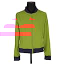 Orange jacket - Autre Marque
