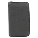 Louis Vuitton Taiga Zippy Coin Purse