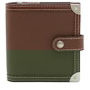 Louis Vuitton Suhali Compact Zip Bi-fold Wallet