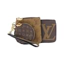 Pochete Trio M68756 Monograma Louis Vuitton