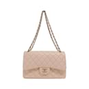 Chanel 58600 Light Pink Shoulder Bag