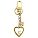 Louis Vuitton My LV Love Keychain