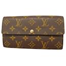 Louis Vuitton Porte tresor international