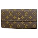 Louis Vuitton Porte tresor international