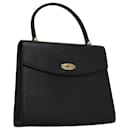 LOUIS VUITTON Epi Malesherbes Hand Bag Black M52372 LV Auth yk17233 - Louis Vuitton