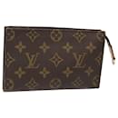 LOUIS VUITTON Monogram Bucket PM Accessory Pouch LV Auth hk2000 - Louis Vuitton